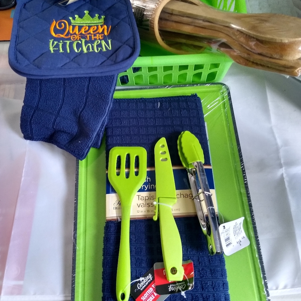 NTW Kitchen Bundle 18pc Set - Picture 2 of 7